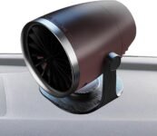 Calefacción Para Coches,Calentador 12V Enchufe Ventilador Descongelador | Calefacción Para Vehículos | Para Oficina Viaje Trabajo Tienda Baño Camping Coche Oficina Camping Camión