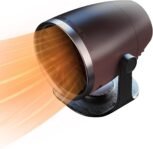 Calefacción Para Coches,Calentador 12V Enchufe Ventilador Descongelador | Calefacción Para Vehículos | Para Oficina Viaje Trabajo Tienda Baño Camping Coche Oficina Camping Camión