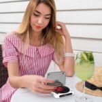 Reproductor de música inalámbrico, reproductor de música con altavoz para el hogar, dispositivo de altavoz recargable para viajes, escuela, trabajo, hogar, salidas y camping