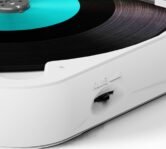 Reproductor de música inalámbrico, reproductor de música con altavoz para el hogar, dispositivo de altavoz recargable para viajes, escuela, trabajo, hogar, salidas y camping