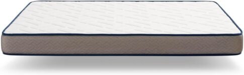 HOGAR24 ES – Colchón Viscoelástico 150×190 – Comfort Dreams – Máximo Confort con Regulación Térmica – Sistema de Ventilación Air Fresh – Soporte con Adaptación Gradual – Alto 20 cm.