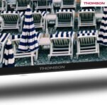 THOMSON TV 40 Pulgada (101 cm) FHD Easy TV, TV LED (No Smart), Triple Sintonizador (DVB-T/T2/C/S/S2), Dolby Audio, Modo Hotel, Reproductor Multimedia, Control Retroiluminado, 3X HDMI, 40FD2S13