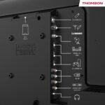 THOMSON TV 40 Pulgada (101 cm) FHD Easy TV, TV LED (No Smart), Triple Sintonizador (DVB-T/T2/C/S/S2), Dolby Audio, Modo Hotel, Reproductor Multimedia, Control Retroiluminado, 3X HDMI, 40FD2S13
