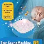 Dispositivo portátil de asistencia para dormir, ayuda para dormir con impulsos microeléctricos, modo relajante antiestrés, de larga duración para relajación y bienestar