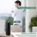 Mini módulo de interruptor inteligente WiFi de 2 vías – 4 piezas DIY para pared, compatible con la aplicación Tuya