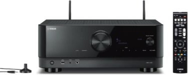 Cine en casa YAMAHA YHT-4960
