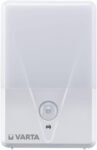 Varta Luz nocturna con sensor de movimiento (funciona con pilas, incl. 3 pilas AAA), función de movimiento, LED con una potencia lumínica de hasta 17 lúmenes