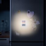 Varta Luz nocturna con sensor de movimiento (funciona con pilas, incl. 3 pilas AAA), función de movimiento, LED con una potencia lumínica de hasta 17 lúmenes