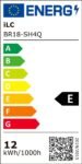 Bombilla inteligente LED iLC Alexa E27 de 12 W, compatible con Alexa (se necesitan dispositivos Echo), 2700 K-6000 K (paquete de 2)