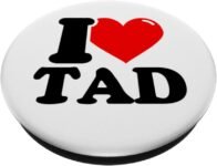 AMO Un Tad PopSockets PopGrip Intercambiable