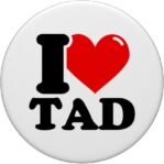 AMO Un Tad PopSockets PopGrip Intercambiable