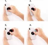 AMO Un Tad PopSockets PopGrip Intercambiable