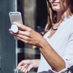 AMO Un Tad PopSockets PopGrip Intercambiable