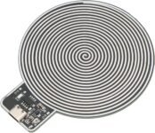 Generador ultrabajo de 7,83 Hz, mejora la eficiencia del trabajo y reduce el estrés mental, fácil de usar con interfaz tipo C para ayudar a dormir