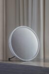 Defunc Home Altavoz Multiroom Inteligente 100W – Altavoz Bluetooth 5.0 Compatible con Alexa y Airplay2, Sonido Potente, Soporte de Pared o Suelo, Blanco