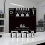 Placa amplificadora inalámbrica | Placa receptora de Sonido inalámbrico de 2.1 Canales | Módulo Receptor de Sonido | para, Cine en casa, Altavoz de Coche, Estudio de Audio al Aire