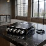 Placa amplificadora inalámbrica | Placa receptora de Sonido inalámbrico de 2.1 Canales | Módulo Receptor de Sonido | para, Cine en casa, Altavoz de Coche, Estudio de Audio al Aire