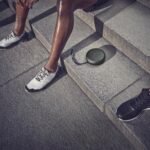 Bang & Olufsen Beosound A1 (2ª Generación) – Altavoz Bluetooth Portátil Resistente al Agua IP67, Sonido 360º, Hasta 18 Horas de Batería, Altavoz Compacto con Alexa y Manos Libres – Oxígeno