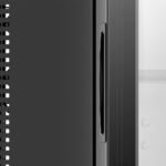 Svan Frigorífico Mini Frigorífico Horeca Negro SRH5400P. Capacidad 23 Litros, Puerta reversible, Bajo nivel sonoro, Clase de eficiencia energética E