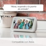 Timbre con vídeo con cable Amazon Pro Ring (anteriormente Video Doorbell Pro 2) | Cámara con timbre, vídeo HD de 1536p, vídeo de cuerpo completo, detección de movimiento 3D, Wi-Fi