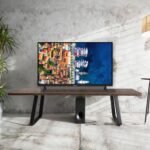 Smart Tech 32HH01K Televisor LED 32″ HD Smart TV con Whale OS, 4 HDMI, 60 Hz