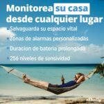 Shelly BLU Motion- Sensor de luz y movimiento Bluetooth, domótica, no requiere concentrador, compatible con Alexa y Google, aplicación iOS, Android, alcance hasta 9 metros