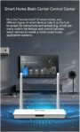 Tuya Smart Zigbee 3,0 HUB de puerta de enlace multimodo Bluetooth con señal fuerte, puerta de enlace de hogar inteligente para enchufe de la UE
