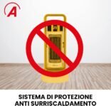 ARDES AR4P20 Calentador de ventilador cerámico de torre Oscilación automática Temporizador vertical 12h Control remoto digital silencioso y pantalla táctil