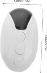 Dispositivo portátil de ayuda para dormir con microcorriente del monitor del sueño para la relajación en el hogar