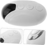 Dispositivo portátil de ayuda para dormir con microcorriente del monitor del sueño para la relajación en el hogar