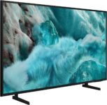 Samsung QLED Q7F 4K Smart TV de 55″ con AI Vision, 100% volumen de color con Quantum Dot, HDR10+, procesador Q4 AI, One UI Tizen, Wi-Fi, Bluetooth 5.3 y Motion Xcelerator