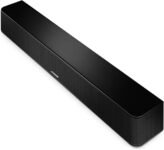 Bose Solo Soundbar Series 2 Altavoz Bluetooth para TV, Negro