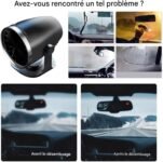 Calefacciones De Coche Para Vehículos,Ventilador De Calefacción De 12V – Enchufe De Coche | Para Trabajo Viaje Oficina Baño Tienda Camión Camping Car Camping