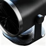 Calefacciones De Coche Para Vehículos,Ventilador De Calefacción De 12V – Enchufe De Coche | Para Trabajo Viaje Oficina Baño Tienda Camión Camping Car Camping