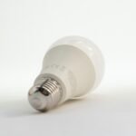 Bombilla LED inteligente WiFi + Bluetooth, A60 E27 9W, RGB+2700K-6500K, aplicación y control por voz