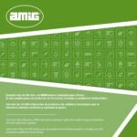 Amig – Base de enchufe simple Schuko impermeable IP54 con tapa Mod.3600 – Voltaje máximo 230V – Antihumedad Apto para exterior e interior – Ideal para terrazas, jardines, garajes o trasteros