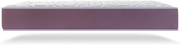 Todocama – Colchón viscoelástico, multicapa Airsoft, tejido Aloe Vera transpirable, altura ± 21 cm, tratamiento antiácaros y antibacterias. 135x190cm
