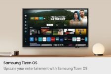 Samsung F6002F 27″ Full HD LED DVB-T2/S2/C HD HDR Wi-Fi Bluetooth VESA Smart TV 2025 (Versión Húngara)