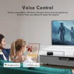Mando a distancia inteligente Tuya con IR, eMylo IR RF universal para aires acondicionados de TV, radiofrecuencia infrarroja, compatible con la aplicación Tuya/Smart Life