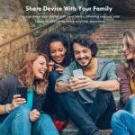 Mando a distancia inteligente Tuya con IR, eMylo IR RF universal para aires acondicionados de TV, radiofrecuencia infrarroja, compatible con la aplicación Tuya/Smart Life