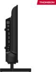 THOMSON Smart TV LED HD de 24 Pulgadas (60cm), Wi-Fi, Control por Voz, HDR10, Dolby Audio, Triple Sintonizador (Cable/Satélite/Antena), HDMI, USB, 1,5GB RAM, 8GB Flash – 24HT2S15