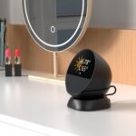 Centro de carga con soporte HomeMount Ultimate 2024 para Spot, teléfonos inteligentes y más con puertos USB-C/A, diseño elegante, estable y que ahorra espacio