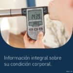 Monitor de composición corporal familiar Omron BF511