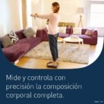 Monitor de composición corporal familiar Omron BF511