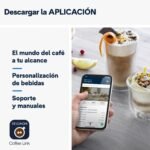 De’Longhi Eletta Explore Perfetto Cafetera Superautomática, Jarra de Leche Automática LatteCrema, 50 bebidas con un solo toque, Pantalla táctil a color, Gris oscuro (ECAM452.57.G)