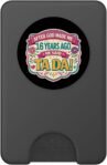 Después de Que Dios me Hizo 16 Hace años Dijo Tada 16th Birthday Girl PopSockets PopWallet para MagSafe