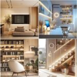 Tira LED COB USB 5V 2M, Blanco Cálido 3000K Regulable CRI93+ Ancho 8mm Luces LED Habitación Cinta LED Flexible para Fondos de TV Cocina Fiesta Decoración de Bricolaje