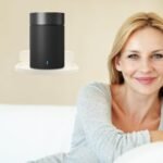 UKCOCO Soporte de pared para altavoz inteligente, duradero y liviano, compatible con Google Nest Wifi y concentrador de red, fácil instalación para barra de sonido de cine en casa