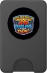 Después de Que Dios me Hizo Hace 26 años, Dijo Que Tada 26 cumpleaños PopSockets PopWallet para MagSafe