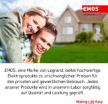 EMOS GoSmart ZigBee Gateway IP-1000Z Smart Home Hub Compatible con Tuya Smart Life Soporte Bluetooth 2.4GHz WiFi 6x6cm Blanco